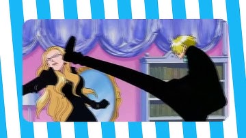 Sanji (One Piece) ~ Gentleman MEP part 12 for CSS