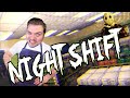 Night Shift Puppet Combo Games Jar Red Gaming Night Shift Puppet Combo Games Jar Red Gaming