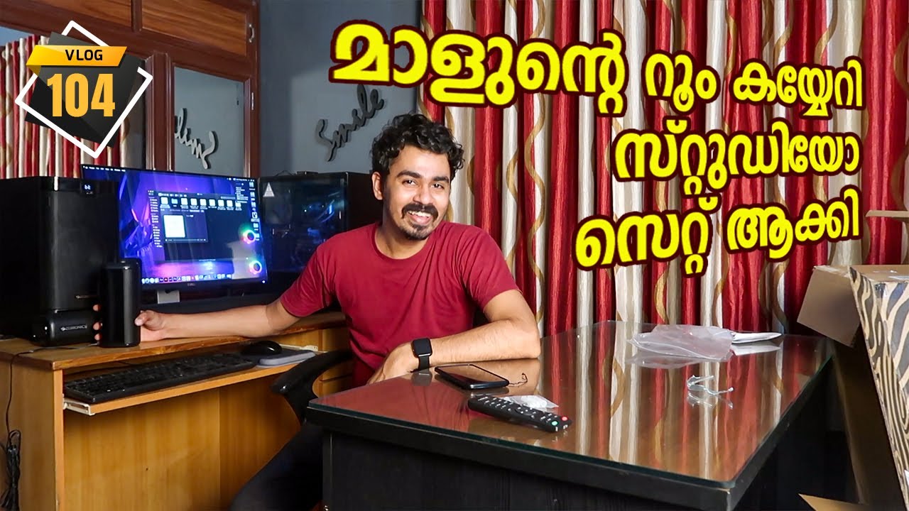 New Studio Setup | Zebronics 9400 Pro Dolby 525 W Unboxing | Vlog 104 | 