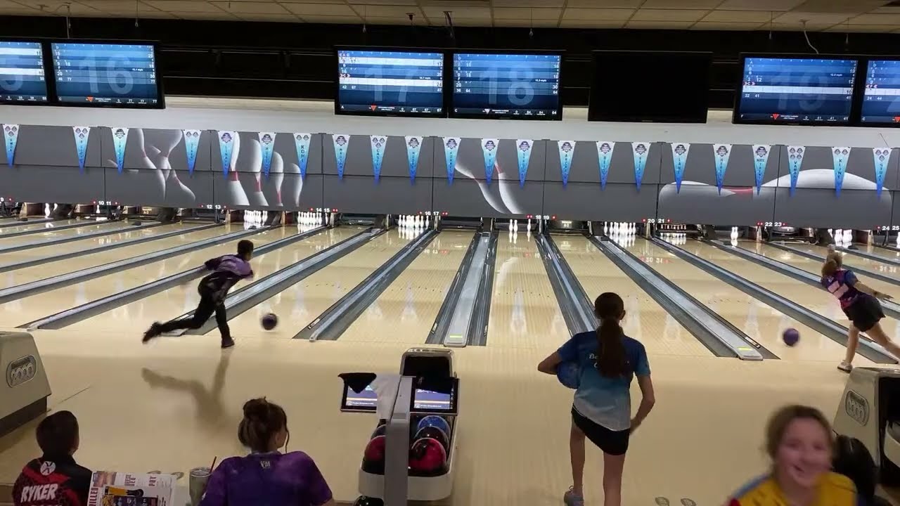 Storm Youth Championship Short Pattern YouTube