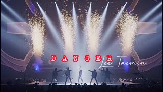 [INDO SUB] TAEMIN - DANGER