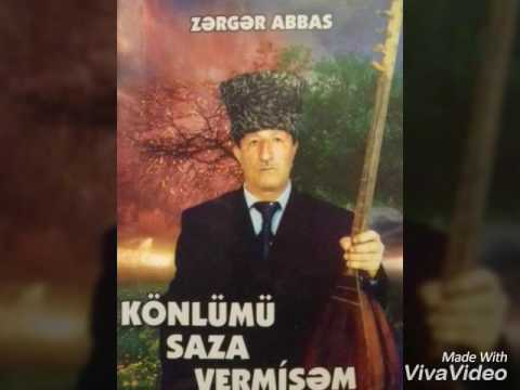 Aşıq Abbas Zərgər 050 686 18 51