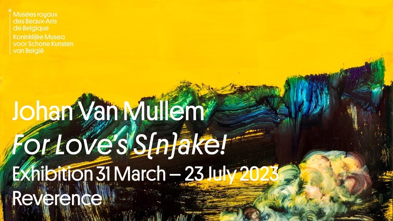 Johan Van Mullem - Reverence