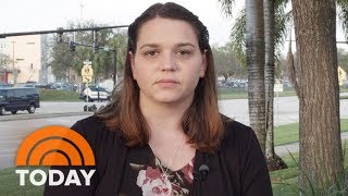 Teacher Who Hid Students From Florida Shooter: ‘We’re Failing Our Children’ | TODAY