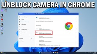 How To Unblock or Enable Camera In Google Chrome - Easy Fix