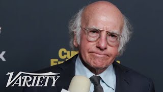 Larry David Thinks 