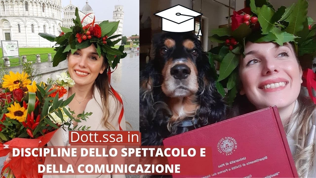 🎓LA MIA LAUREA A CASA 🎓 DISCUSSIONE & FESTEGGIAMENTI || 15.10.2020🥂🍾