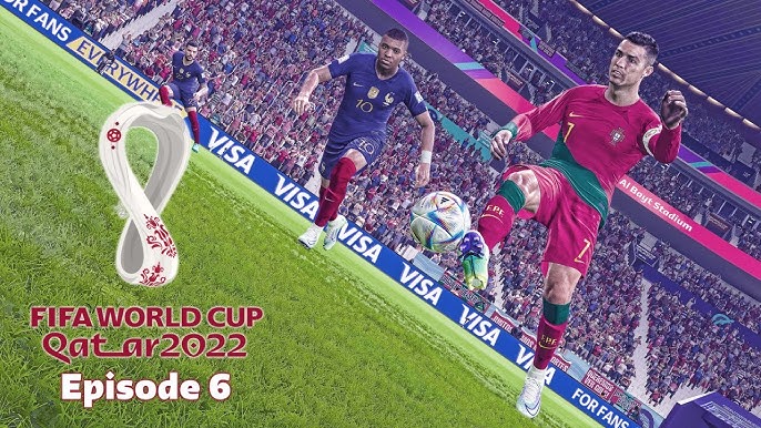 Rocket Soccer Derby - FIFA WORLD CUP QATAR 2022 - Parte 2 