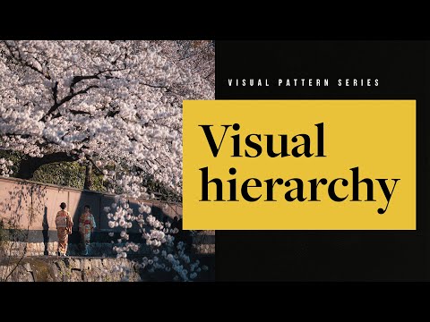 Visual Hierarchy In Photography — Photography Visual Patterns #6