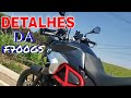 DETALHES | BMW F700 GS