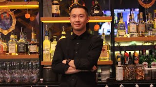 Bartending in New York City