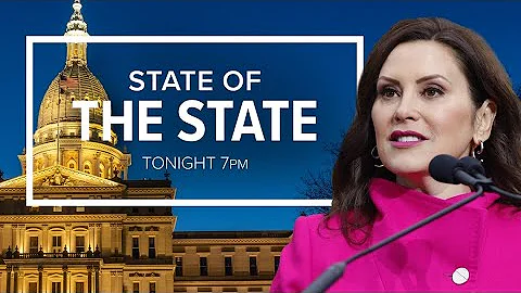 Michigan State of the State Address 2023