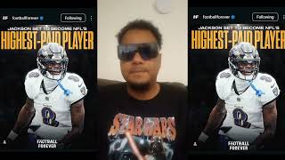 Lamar Jackson NFL's highest Paid player! (ZAM QUICC THOUGHTS)