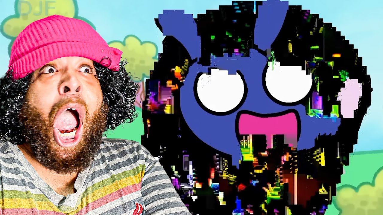 Learning With Pibby: The Full Pilot (Animated) REACTION!