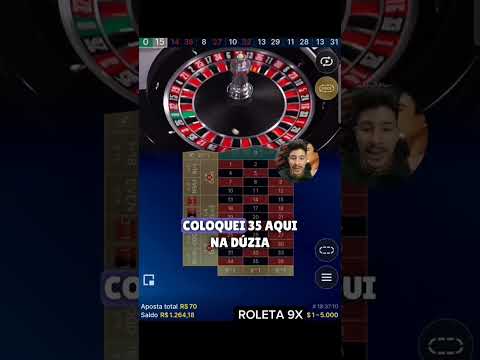 brinquedo roleta cassino