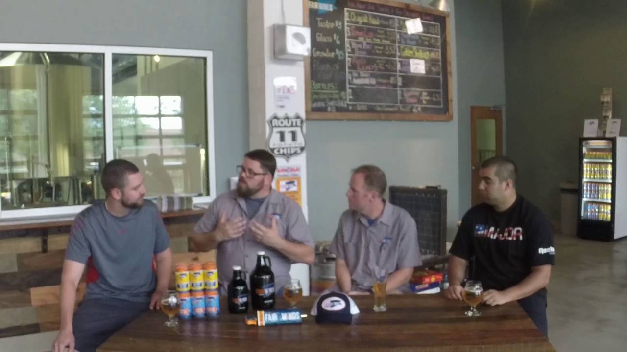 Dominion Wine & Beer Feature of the Week | Fair Winds Brewing