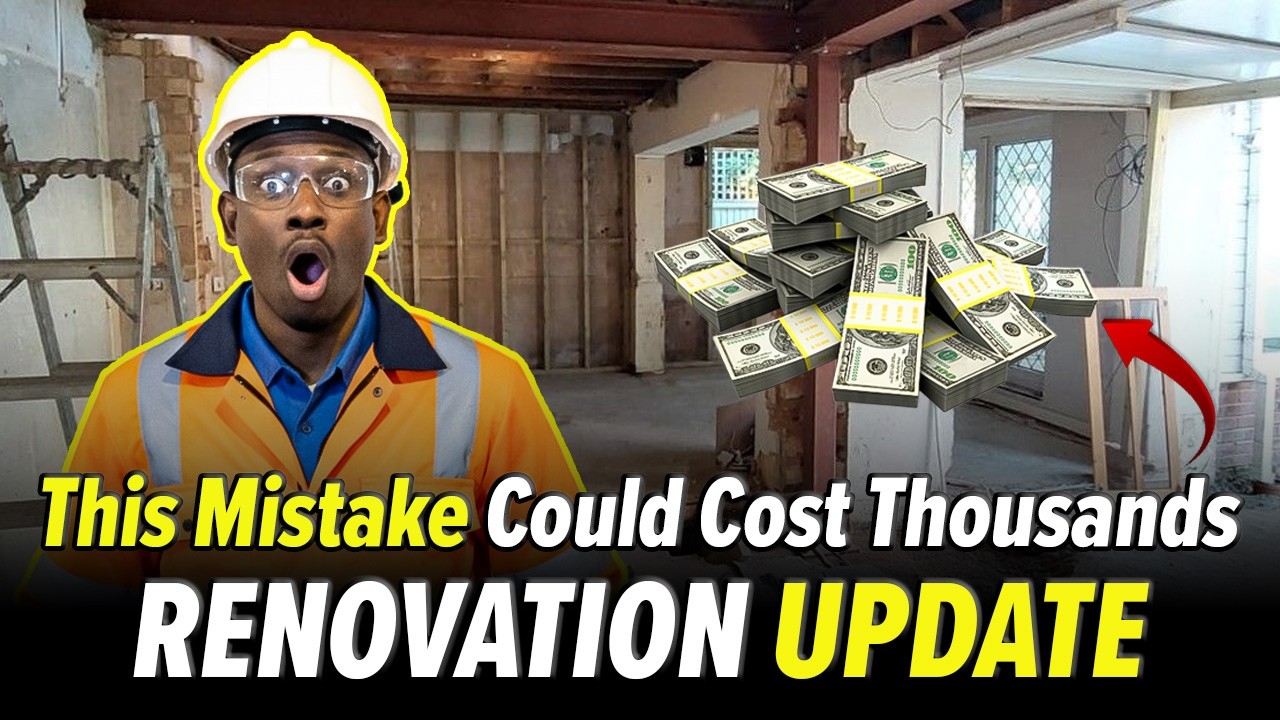 How To Communicate With Builders & Investors During Refurbs | Live Call UK Property Investment