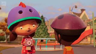 Millie Magnificent Ep.3 (YLE Finnish Dub) screenshot 5