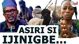 ASIRI SI IPENIJA IJINIGBE TO SELE L'OGBOMOSO ATI APAPO ILE YORUBA ONA ABAYO RE LENU - ABASS BOGUNMBE