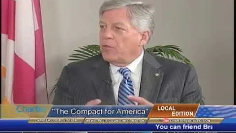 Charter Edition Interview with AL Sen. Gerald Allen