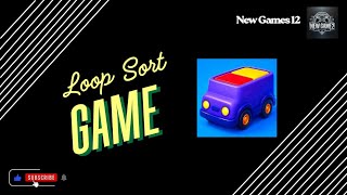 Loop Sort Game  Wealth