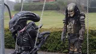 Alien Loves Predator UK.