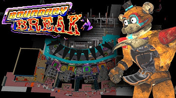 Out of Bounds Secrets | Five Nights At Freddy