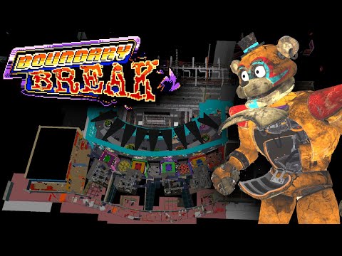 Out of Bounds Secrets | Five Nights At Freddy's: Security Breach - Boundary Break