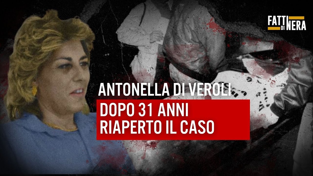 🟡 IL DELITTO DELL'ARMADIO: DOPO 31 ANNI RIAPERTO IL CASO