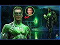 Zack Snyder&#39;s HAL JORDAN Green Lantern
