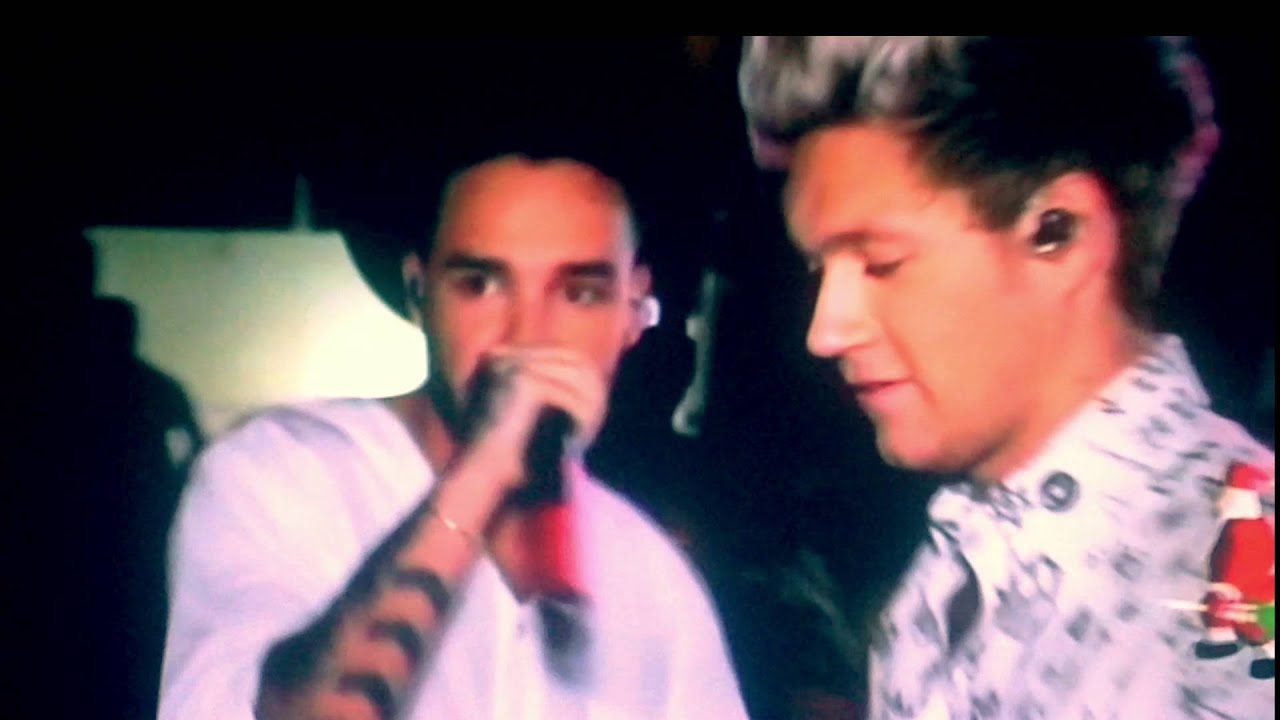 One Direction, Backstage Premios Telehit