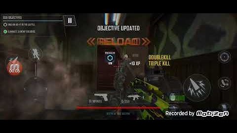 BattleOps NEW FPS CAMPAIGN OFFLINE ANDROID GAMEPLAY CHAPTER 2021