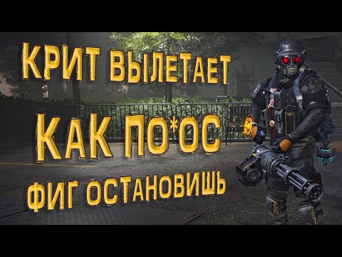 Видео: Критоносная УМБРА сильный крит высокий ДПС The Division 2