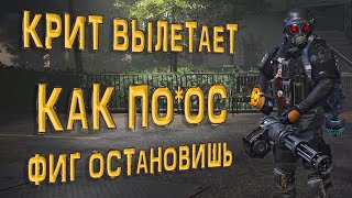 Критоносная УМБРА сильный крит высокий ДПС The Division 2