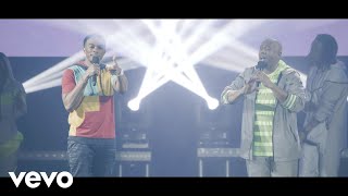 Anthony Brown & group therAPy - Real (Official Live Video) ft. Jonathan McReynolds