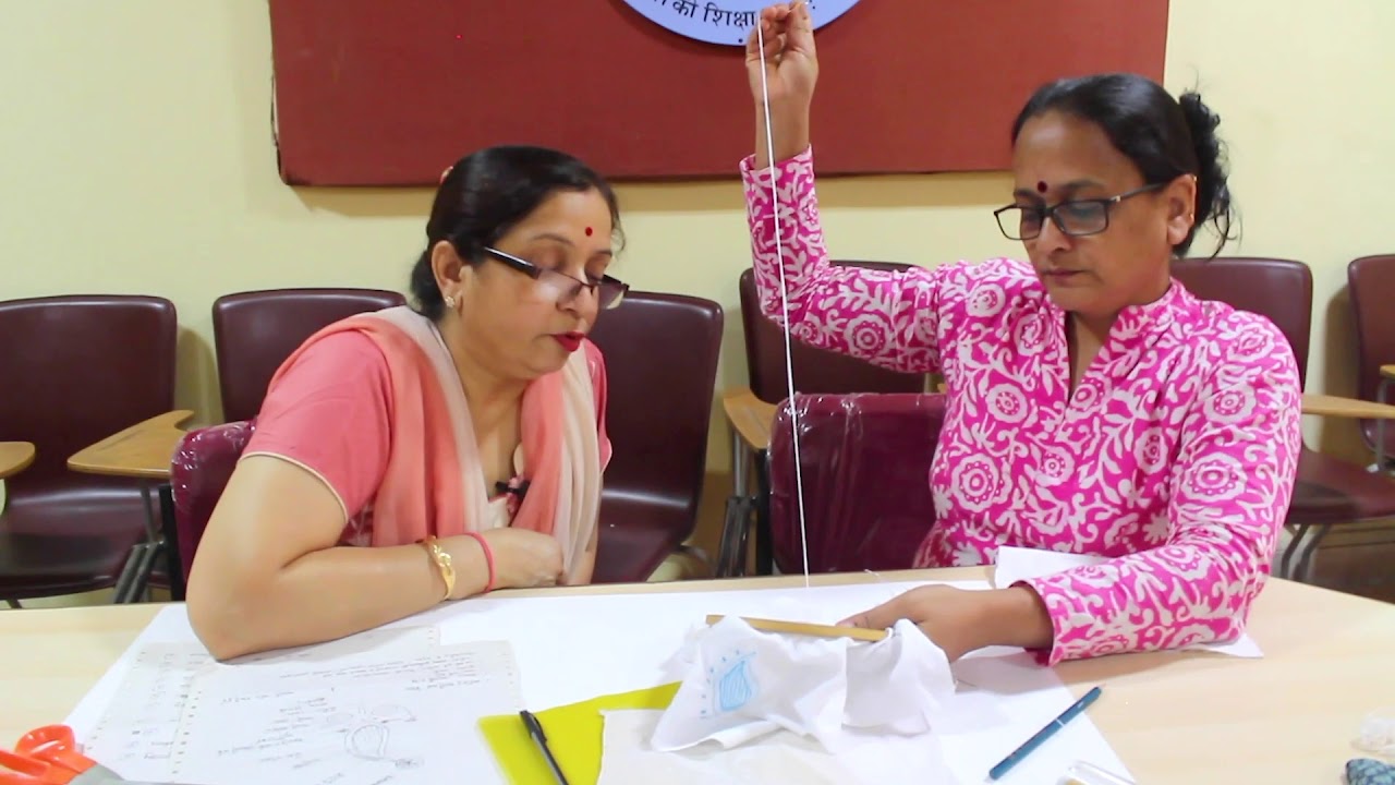 Chikankari Embroidery Part 2