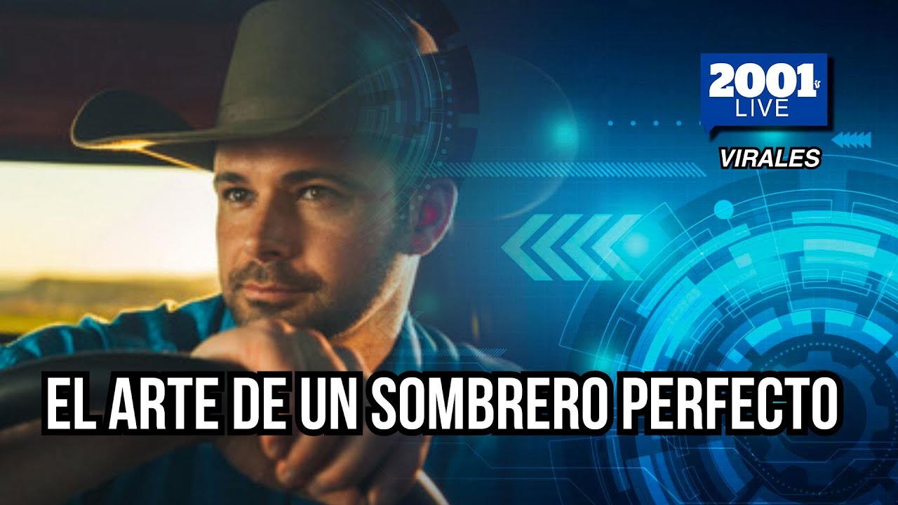 Sombreros a tu medida en Texas: ¡Así se hace un auténtico sombrero texano!