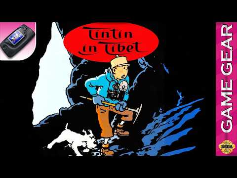 Longplay of Tintin in Tibet