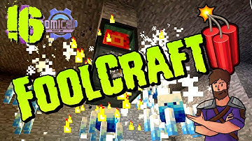 FoolCraft 3 |#16 | How to Powered Spawner 😇 Starting EnderIO | Modded Minecraft 1.12.2 Lets Play