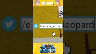 Đây là Code Random ra Trái ác quỷ Leopard và Mochi siêu xịn trong Blox Fruit?? #shorts #roblox screenshot 2
