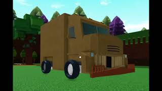 Jeepers Creepers Truck In Roblox