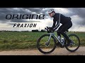 CE VELO N'EST PLUS UN MYTHE -  @Origine Cycles  FRAXION