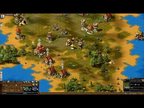 Затерянный мир 4 - The Nations: Gold Edition - прохождение - миссия 1-3 - Безделие не терпит суеты