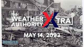 KWTX Weather Xtra - Monster from the Sky Documentary Feature Pieces - May 14, 2023