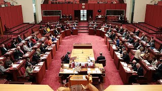 News bargaining code passes the Senate with Labor support