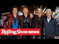 Rolling Stones Perform on 'Together at Home' Special | RS News 4/20/20