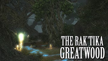 FFXIV OST The Rak