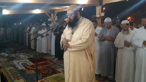 صلاة التهجد للشيخ القارئ: عبد العزيز مهيب، من مصلى حي الانبعاث بسلا