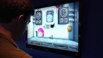 E3 2012: LittleBigPlanet 2 Vita Cross Control