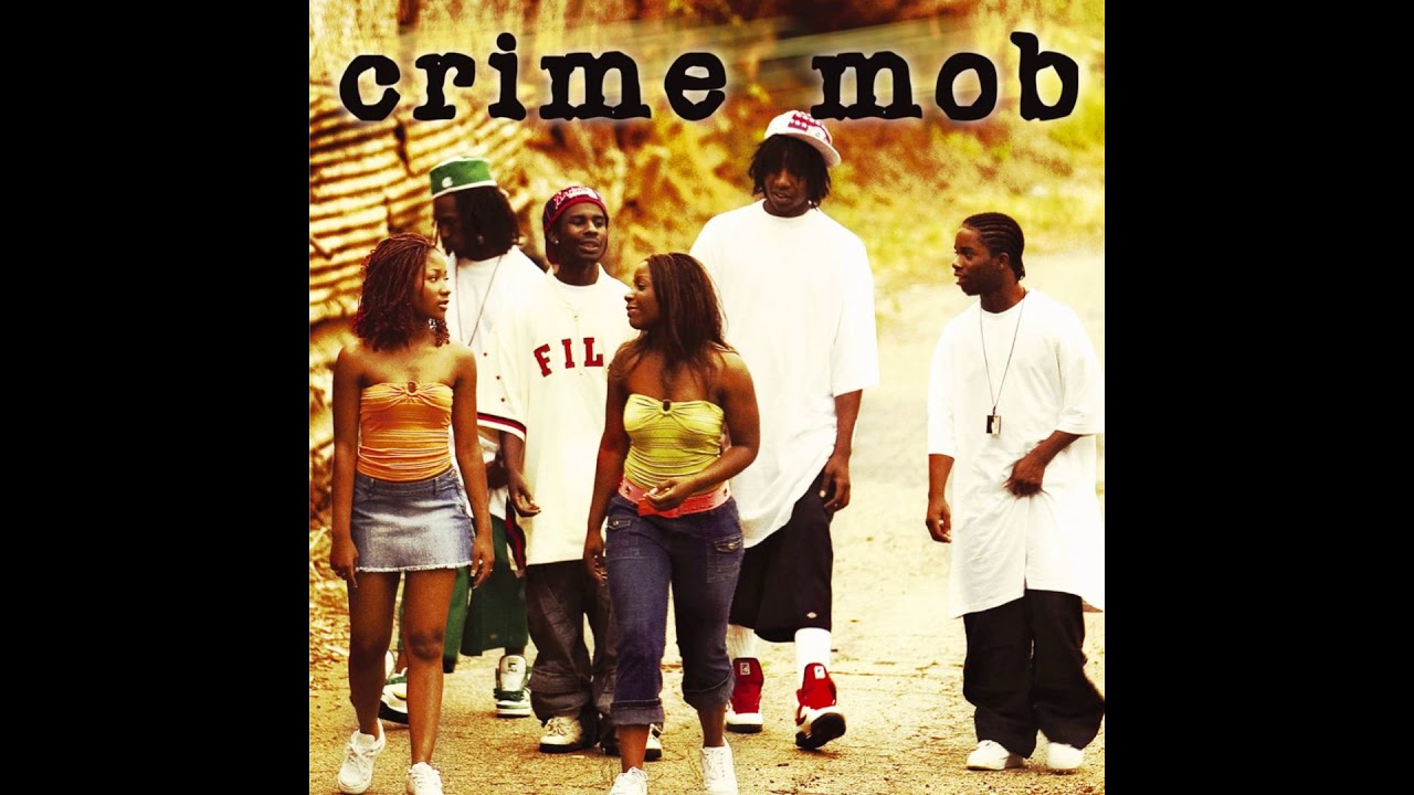 Crime Mob- no holds barred (crime mob type beat)
